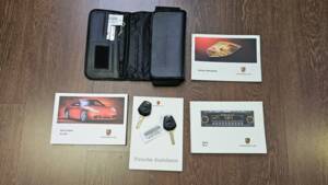 Afbeelding 24/40 van Porsche 911 GT3 (2001)