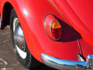 Imagen 158/171 de Volkswagen Käfer 1200 (1965)