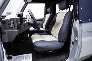 Image 18/27 de Toyota Land Cruiser BJ73 (1991)