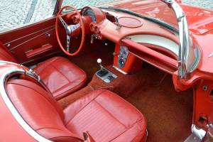 Image 15/20 of Chevrolet Corvette (1962)