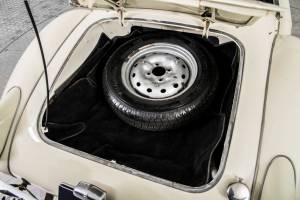 Immagine 47/50 di MG MGA 1600 (1961)