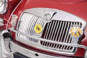 Imagen 25/50 de MG MGA 1500 (1957)