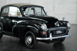 Bild 21/50 von Morris Minor 1000 (1956)