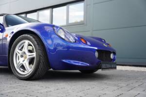 Bild 27/50 von Lotus Elise 111 (1998)