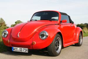 Image 3/9 de Volkswagen Beetle Speedster (1973)