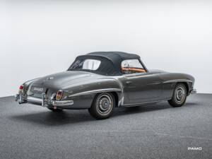Bild 8/37 von Mercedes-Benz 190 SL (1959)