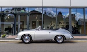 Bild 2/50 von Porsche 356 A 1600 Speedster (1957)