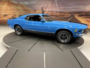 Immagine 7/50 di Ford Mustang Mach 1 (1970)
