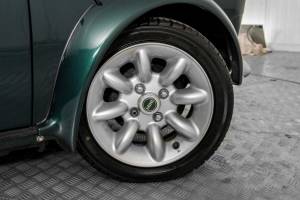 Bild 45/50 von Mini Cooper 1.3i MPI (1997)