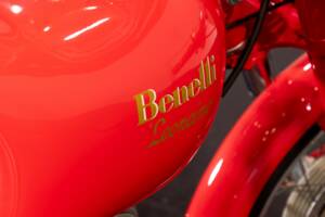 Imagen 10/17 de Benelli Leoncino Bassotto (1954)