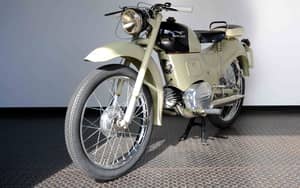 Bild 24/61 von Moto Guzzi Zigolo Turismo (1954)