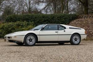 Immagine 11/50 di BMW M1 (1982)