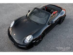 Bild 12/38 von Porsche 911 Carrera 4S (2016)
