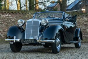 Bild 35/50 von Mercedes-Benz 230 Cabriolet A (1939)