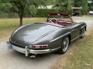 Image 3/19 of Mercedes-Benz 300 SL Roadster (1958)