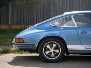 Imagen 13/35 de Porsche 911 2.4 T (1973)