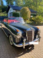 Bild 4/73 von Mercedes-Benz 220 S Cabriolet (1957)