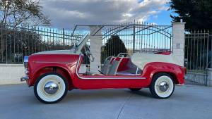 Bild 35/38 von FIAT 600 Ghia &quot;Jolly&quot; (1964)