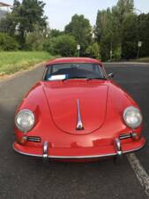 Immagine 14/50 di Porsche 356 B 1600 Super Karmann-Hardtop (1961)