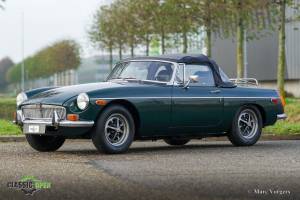 Bild 23/31 von MG MGB (1973)