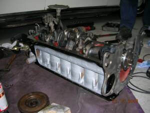 Afbeelding 86/118 van Mercedes-Benz 220 S Cabriolet (1957)