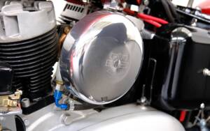 Immagine 37/72 di Harley-Davidson Model KH (1956)