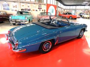 Mercedes-Benz 190SL Cabrio Hardtop 1962