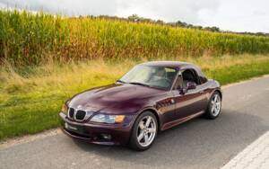 Image 7/36 of BMW Z3 1.9 (1998)