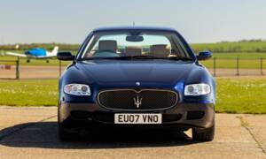 Bild 6/50 von Maserati Quattroporte 4.2 (2007)