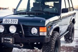 Image 5/17 of Land Rover Range Rover Classic Vogue SEi (1993)