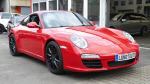Bild 1/19 von Porsche 911 Carrera S (2009)