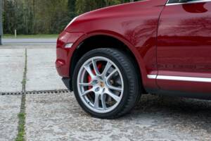 Image 15/45 of Porsche Cayenne Turbo (2009)