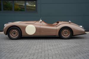 Image 6/50 of Jaguar XK 120 OTS (1950)