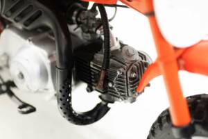 Image 22/49 of Honda Z 50 Monkey (1982)