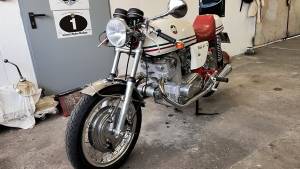Image 6/49 de Laverda DUMMY (1970)