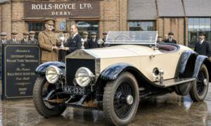 Bild 1/50 von Rolls-Royce 40/50 HP Silver Ghost (1922)