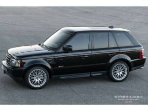 Bild 1/24 von Land Rover Range Rover Sport V8 Supercharged (2008)