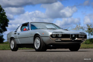 Afbeelding 7/45 van Alfa Romeo Montreal (1972)