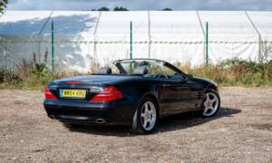 Image 3/50 of Mercedes-Benz SL 350 (2004)