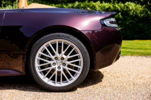 Bild 46/50 von Aston Martin V8 Vantage Roadster (2008)