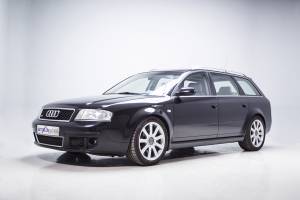 Bild 3/34 von Audi RS6 Avant (2004)