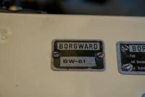 Afbeelding 48/50 van Borgward Isabella Coupe-Cabriolet (1961)