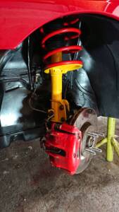 Afbeelding 6/11 van Alfa Romeo 155 Twin Spark 2.0 16V (1997)