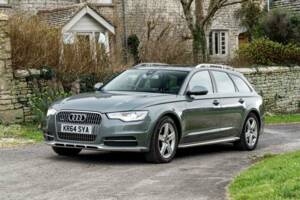 Image 47/50 of Audi A6 3.0 TFSI allroad quattro (2015)