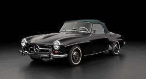 Image 1/5 of Mercedes-Benz 190 SL (1959)