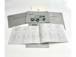 Bild 9/50 von Mercedes-Benz 500 GE (1993)