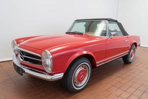 Image 1/23 de Mercedes-Benz 280 SL (1969)