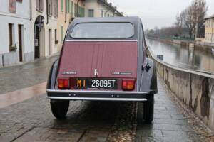 Bild 14/26 von Citroën 2 CV 6 Charleston (1983)