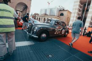 Immagine 5/5 di Lancia Aurelia B21 (1952)