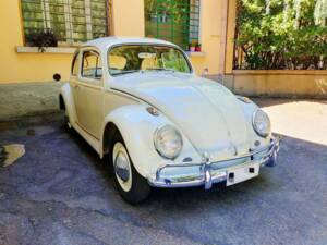 Immagine 3/10 di Volkswagen Maggiolino 1200 Standard &quot;Dickholmer&quot; (1963)